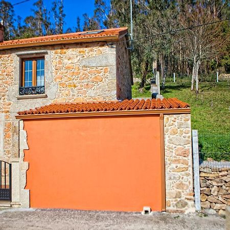 Casa Marcelino Muxía Exterior foto