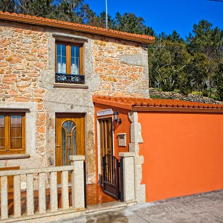 Casa Marcelino Muxía Exterior foto