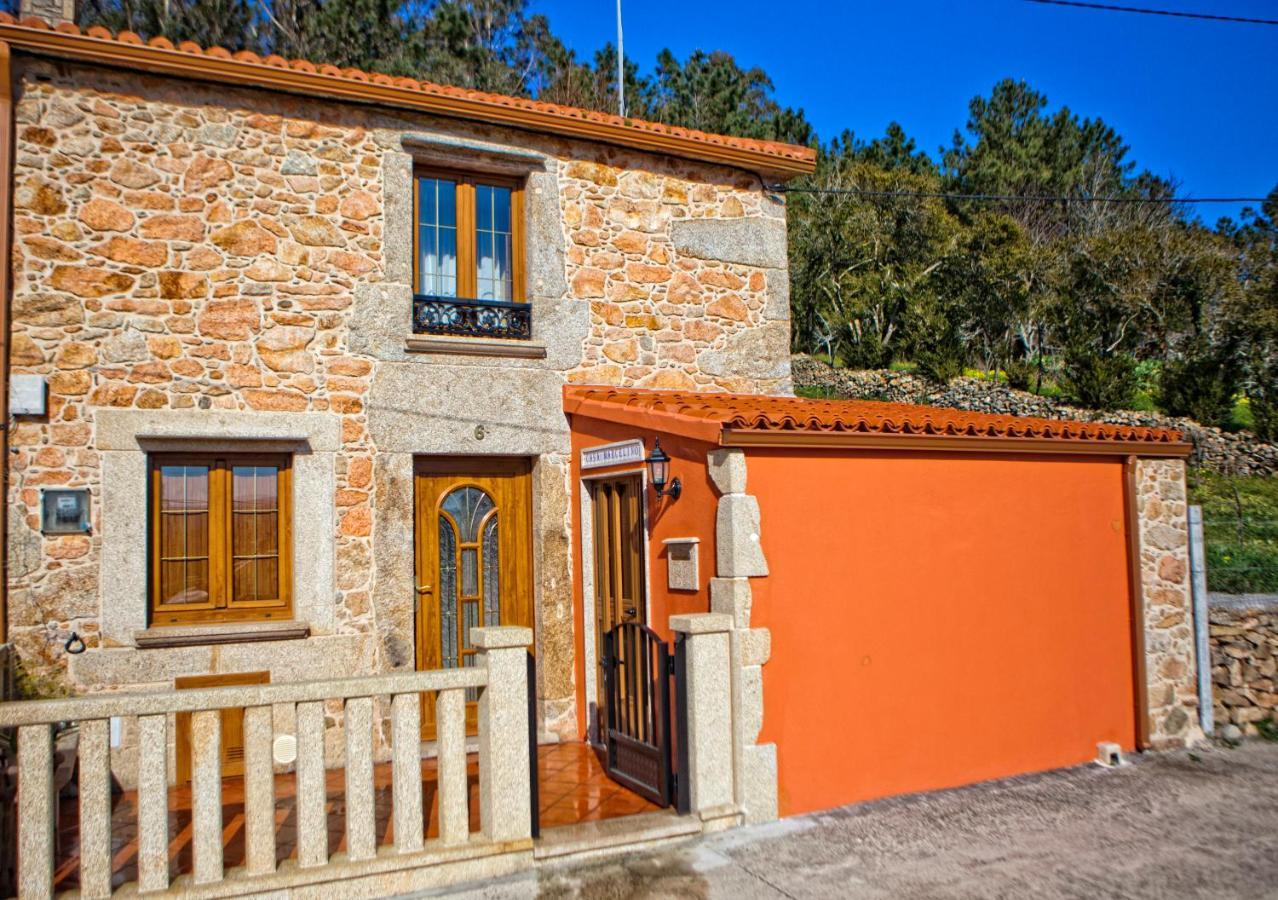 Casa Marcelino Muxía Exterior foto