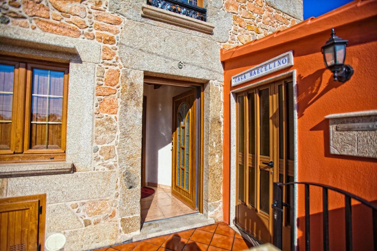 Casa Marcelino Muxía Exterior foto