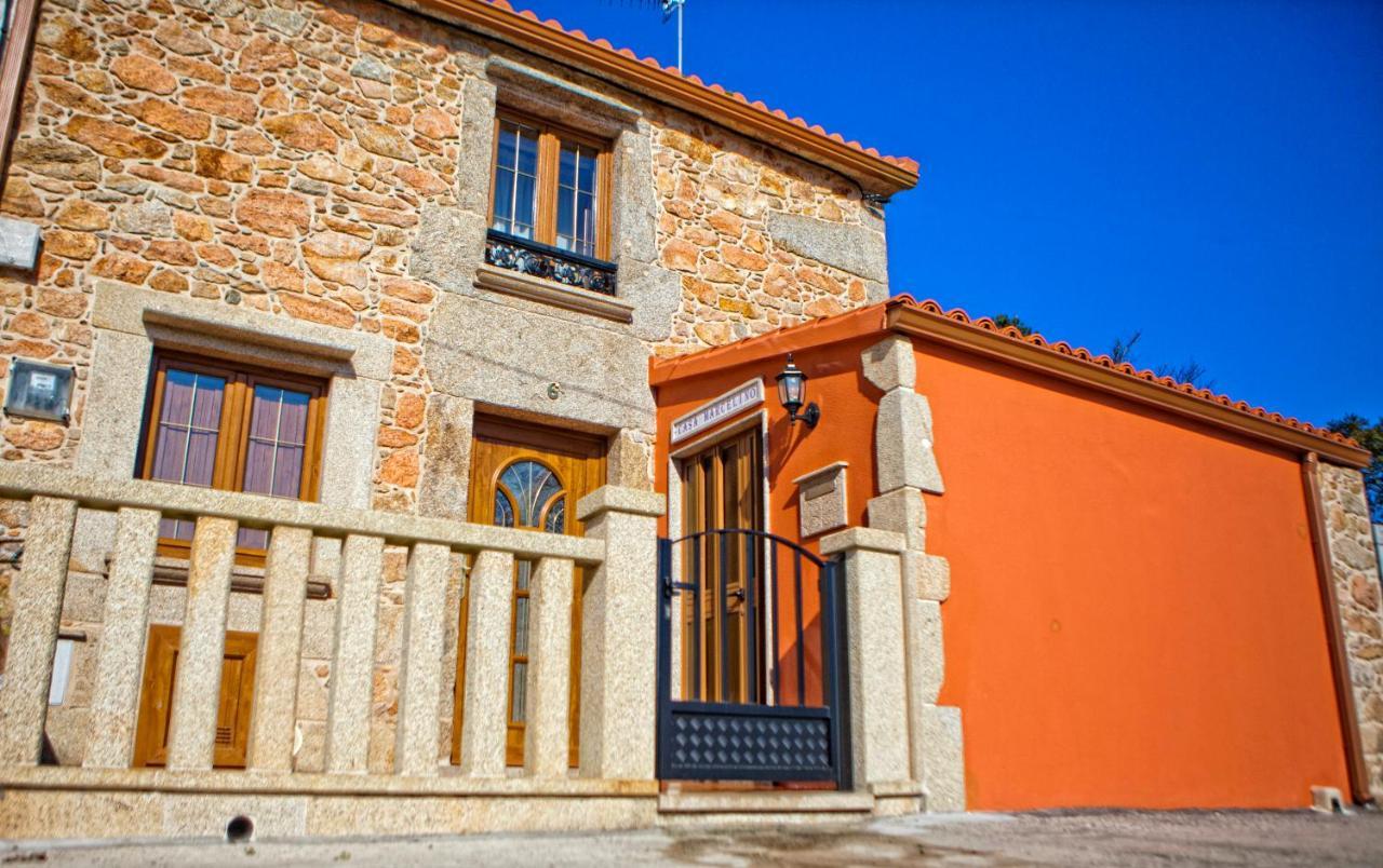 Casa Marcelino Muxía Exterior foto