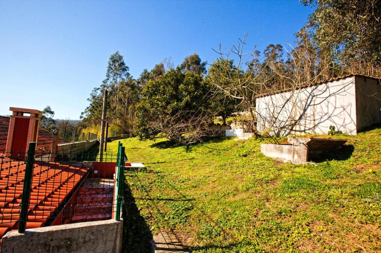 Casa Marcelino Muxía Exterior foto